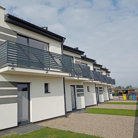 Over Lake-Domki,Apartamenty Mielno  Exterior photo