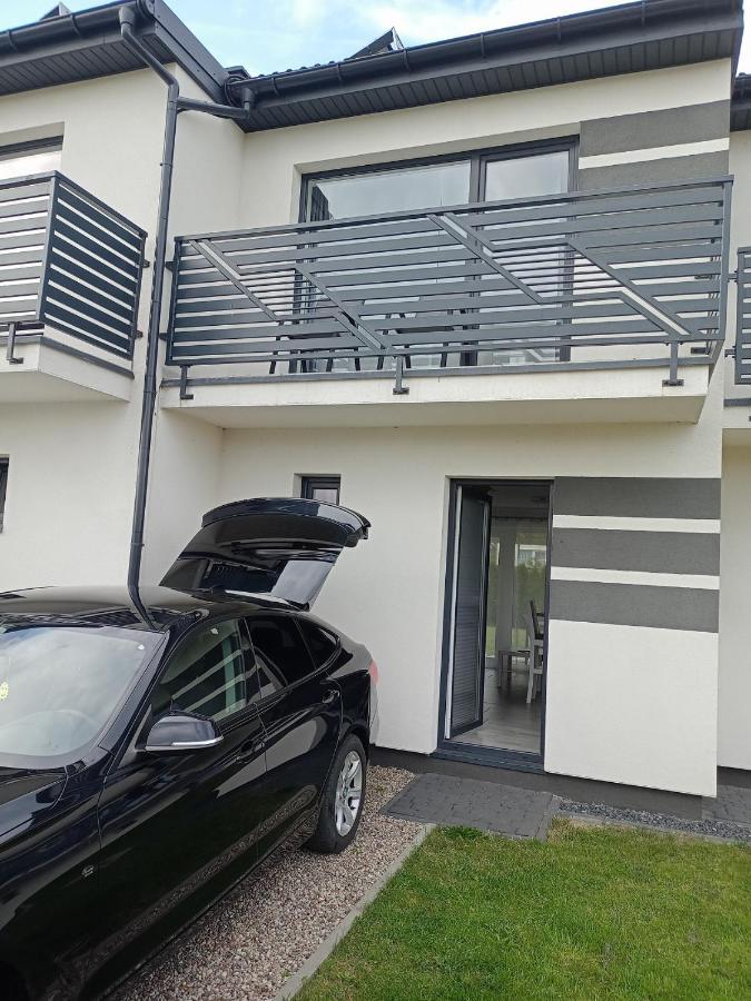 Over Lake-Domki,Apartamenty Mielno  Exterior photo