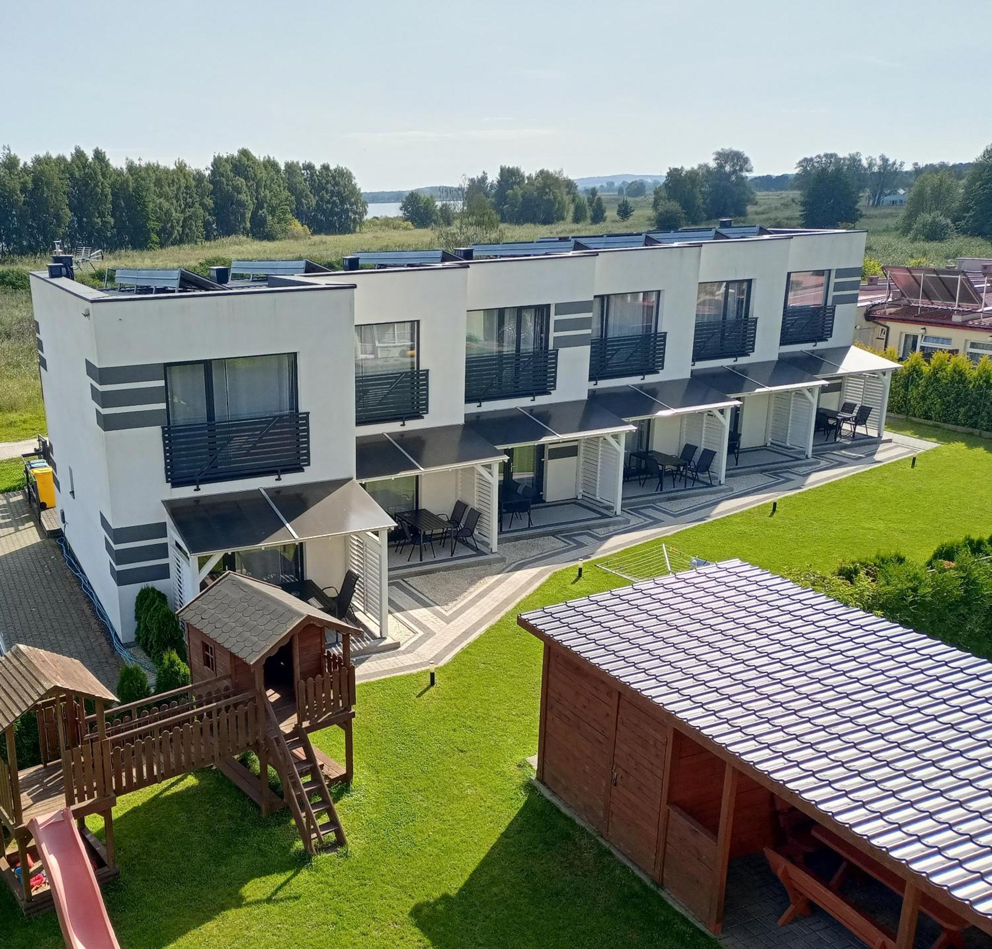 Over Lake-Domki,Apartamenty Mielno  Exterior photo
