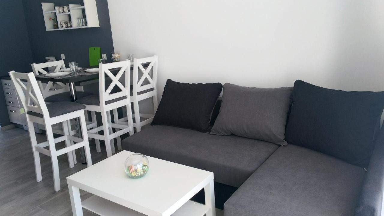 Over Lake-Domki,Apartamenty Mielno  Exterior photo